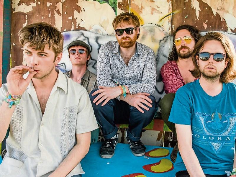Grammy disappointment as band with Mayo links snubbed