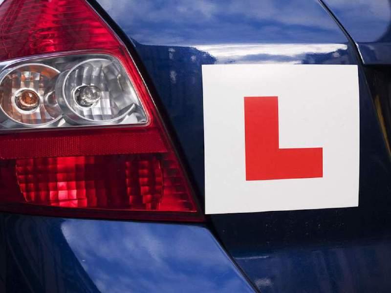 Learner driver caught speeding while on their phone and that's not all