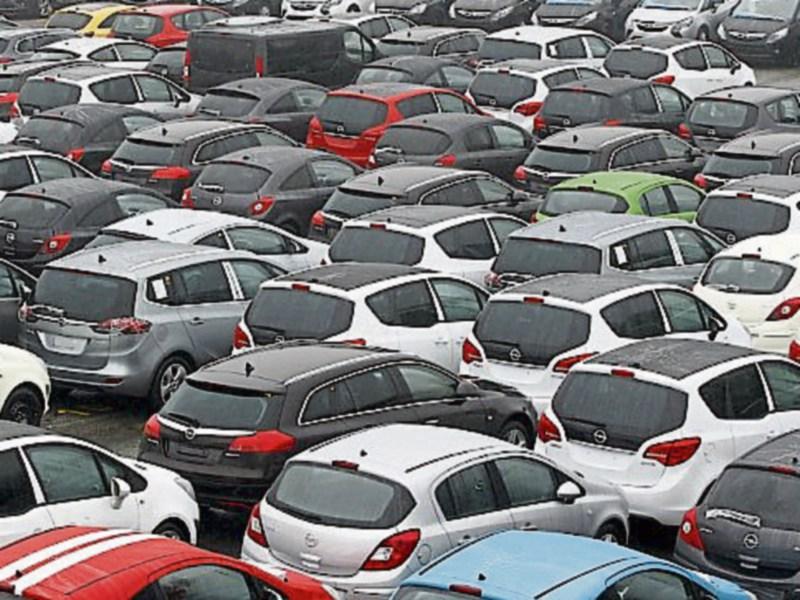 New vehicle registrations up by 5.7 percent in 2023