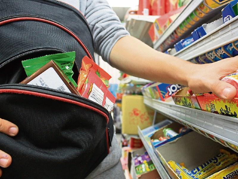 Mayo records 125 percent increase in shoplifting offences