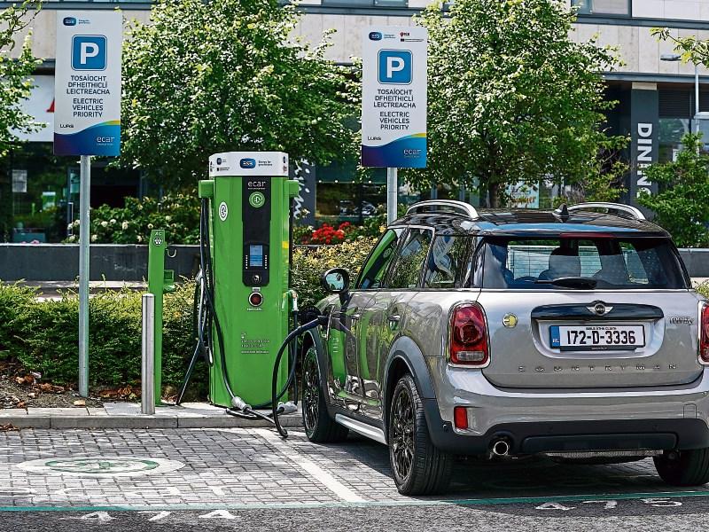 Ireland one of the most expensive countries for charging electric cars 