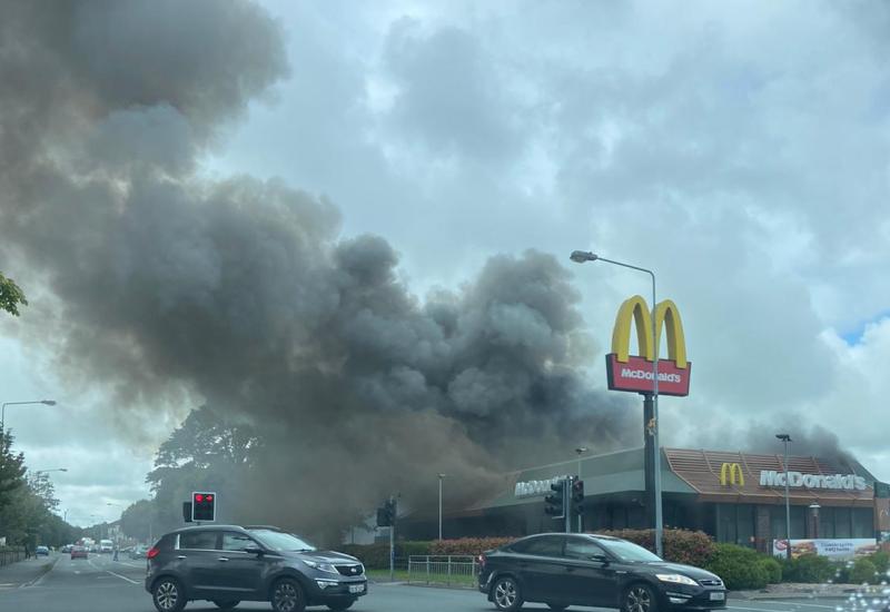 BREAKING: Emergency services personnel are at the scene of a major incident