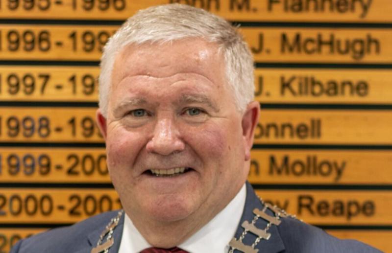 Cathaoirleach welcomes appointment of new Ballina superintendent 