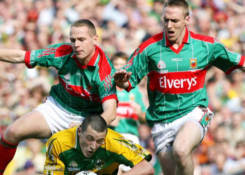 Name your Mayo team that would win Sam Maguire