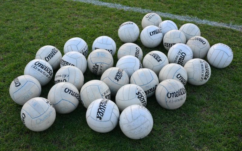 ‘Major shortage’ of footballs at present, says Mayo GAA Treasurer