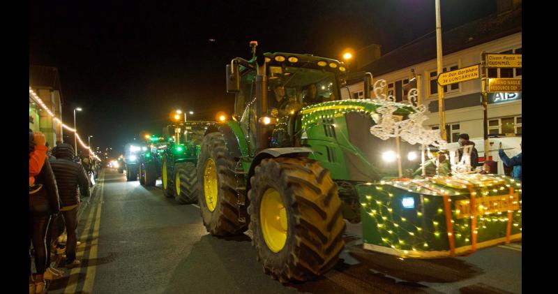 Special parade gets 'green light' after local Christmas markets