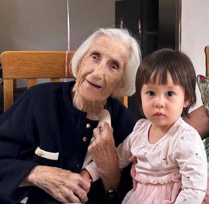 Former Irish business woman celebrates her 100th birthday - and her secret to longevity?