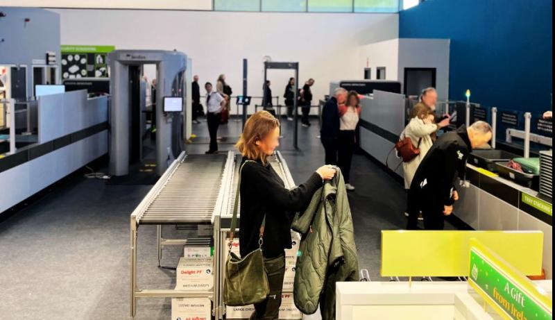 Liquid rules no longer apply for Knock flyers 