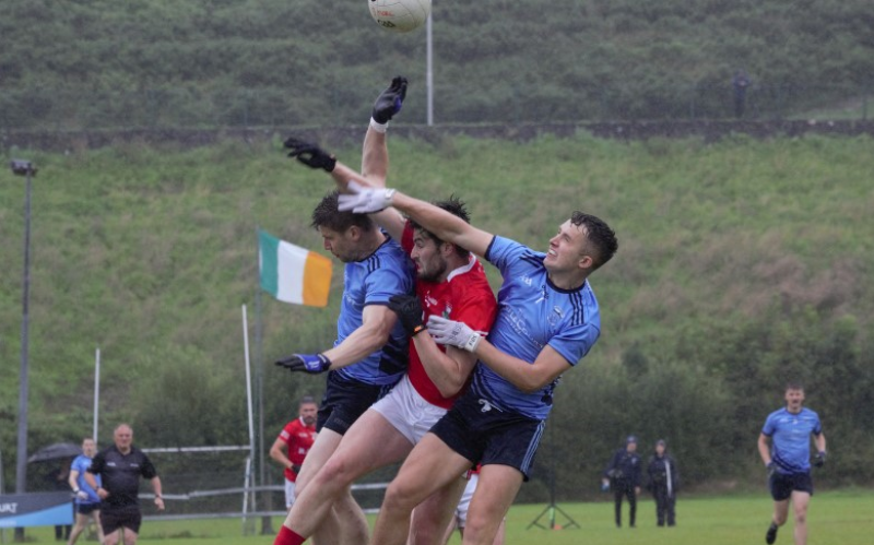 Westport book place in league final with win over Garrymore