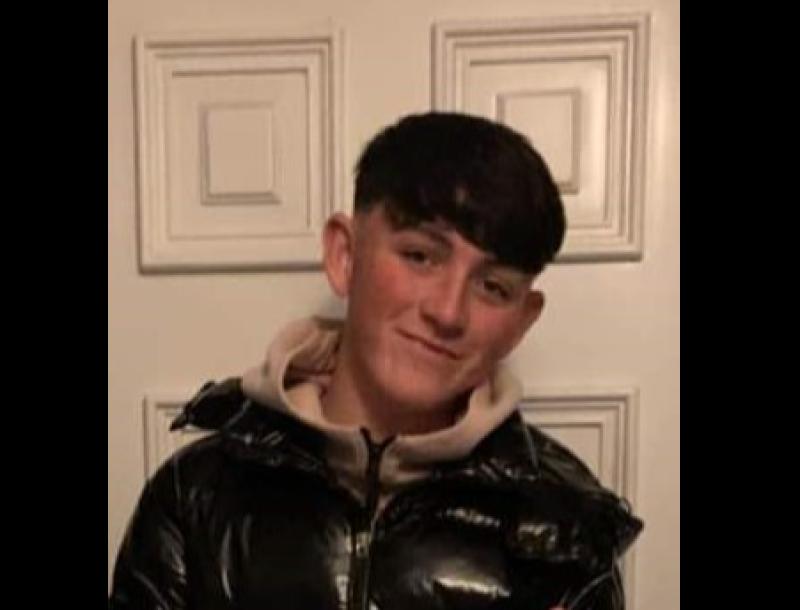 Missing teenager located 'safe and well' following garda appeal