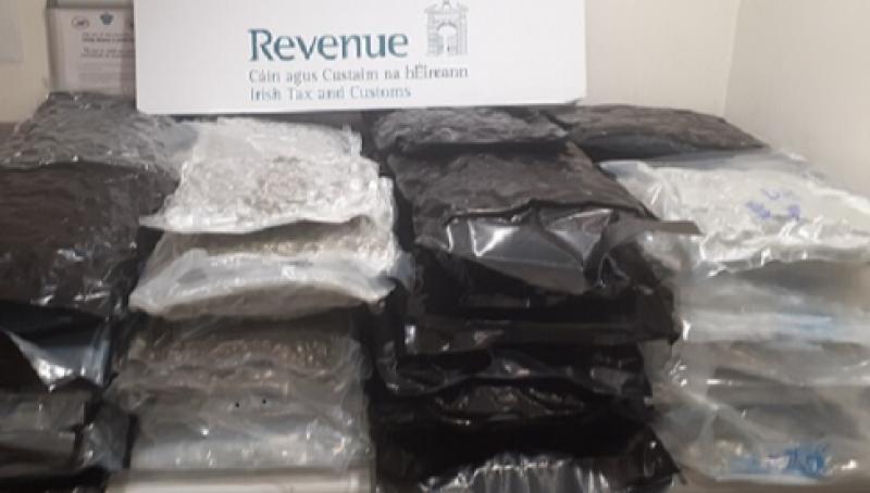 Arrests made following seizure over €1 million in contraband in Dublin