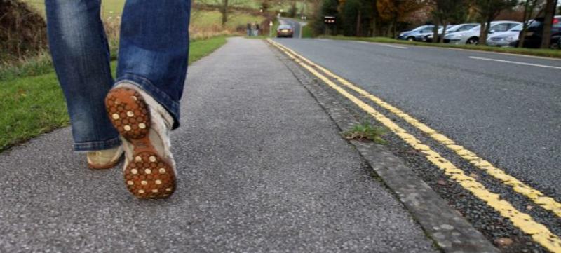 Active Travel Scheme in Westport is progressing