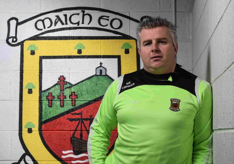 Mayo round up some club troops