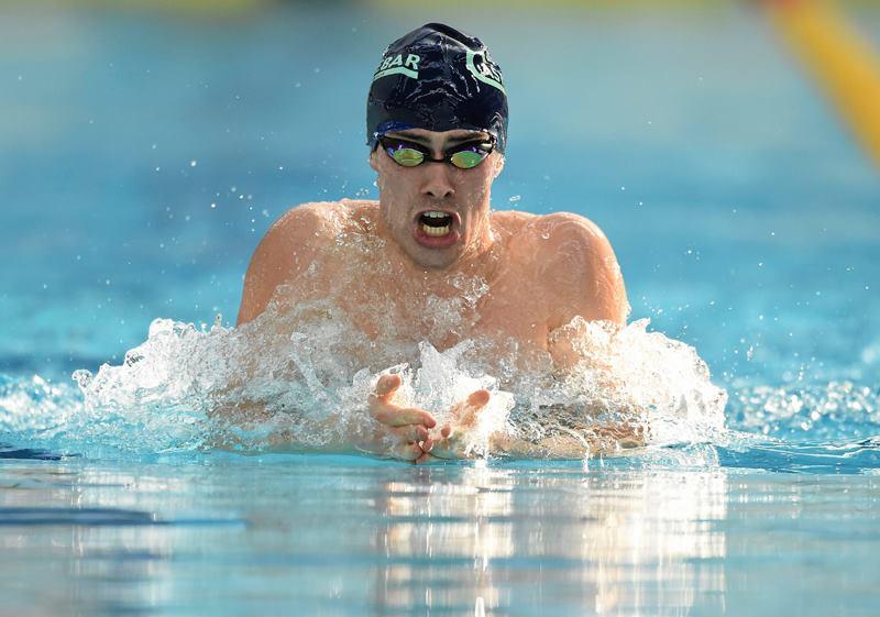 Olympic dream over for Castlebar’s Quinn