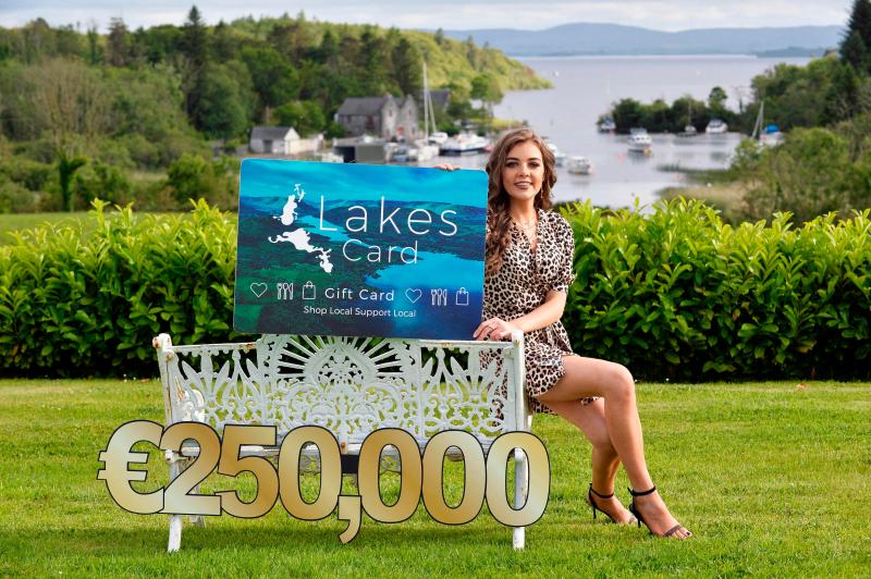 Lakes Card hits €250,000 mark