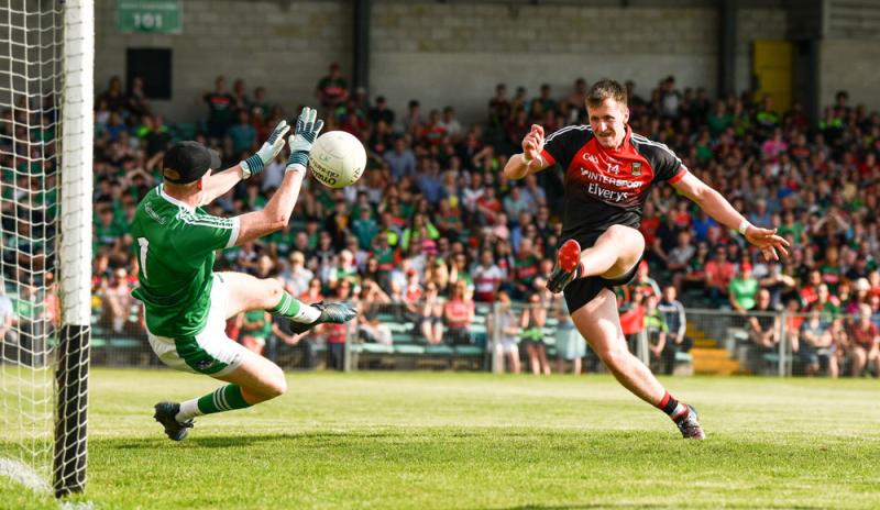 Mayo rhyme off Limerick exam with ease 
