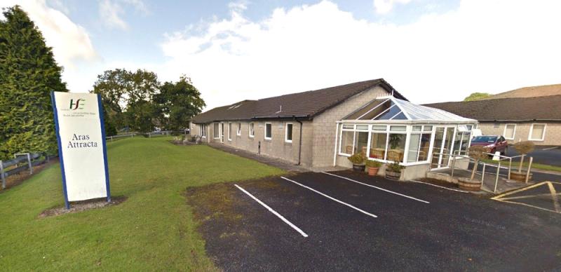 Áras Attracta resident moved after Prime Time programme