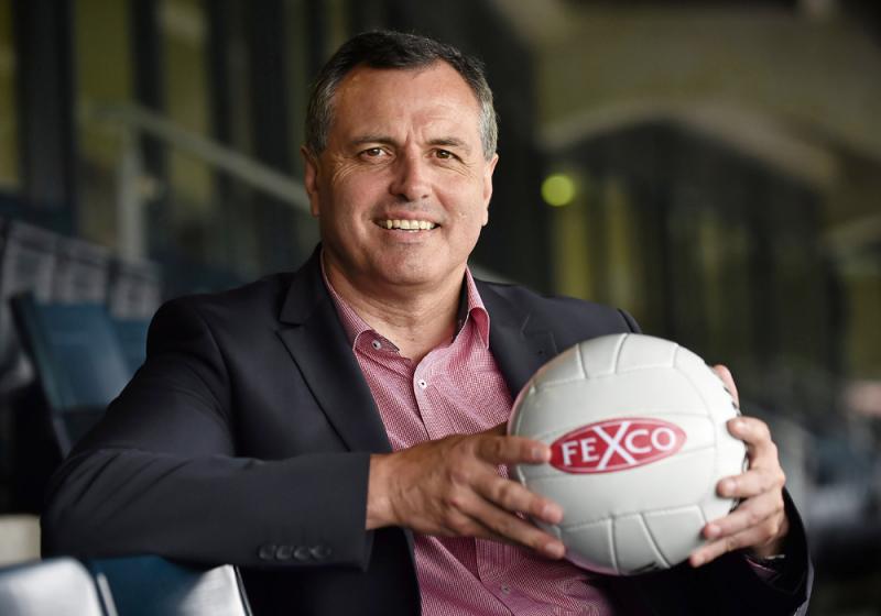 Paul Earley is Club Stars guest