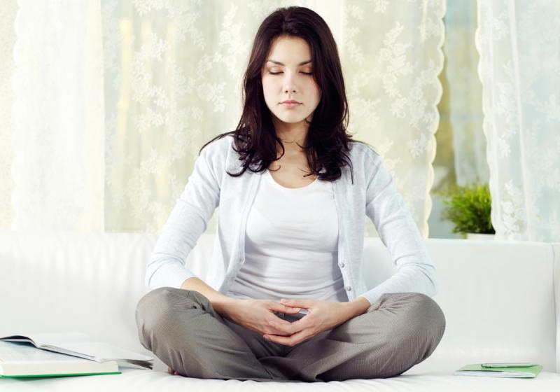 HEALTH …and relax