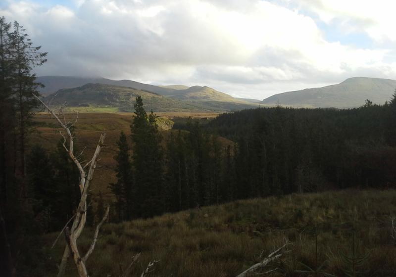 The Western Way – Letterkeen to Bellacorick