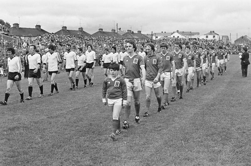 Some Connacht final thoughts from days of yore