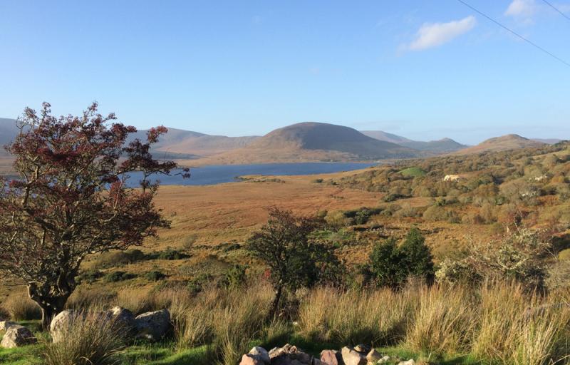 OUTDOORS The Western Way – Westport to Letterkeen