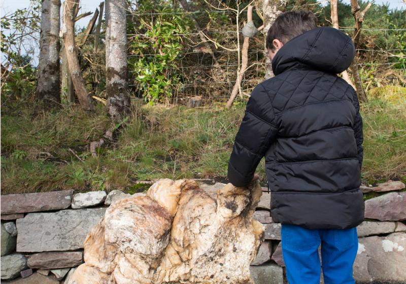 Locals baffled by mysterious &lsquo;wax&rsquo; on beaches