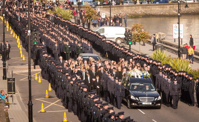 Thousands attend State funeral of Ballina’s ‘gentle giant’