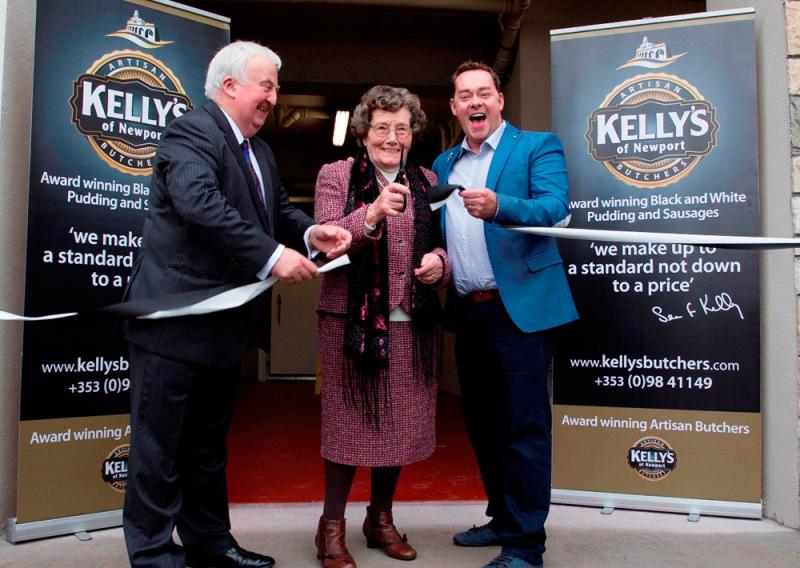 Neven leads love-in for Kelly’s puddings