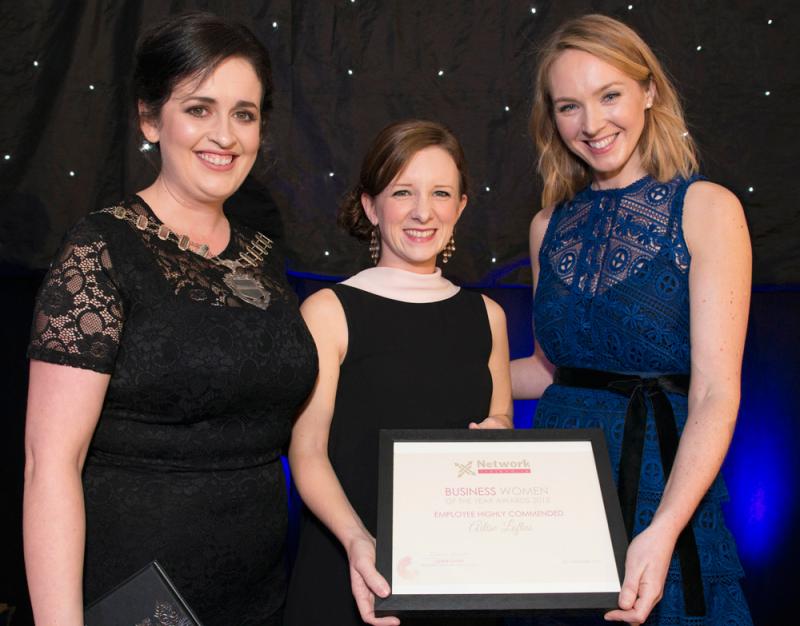 Women urged to level the playing field