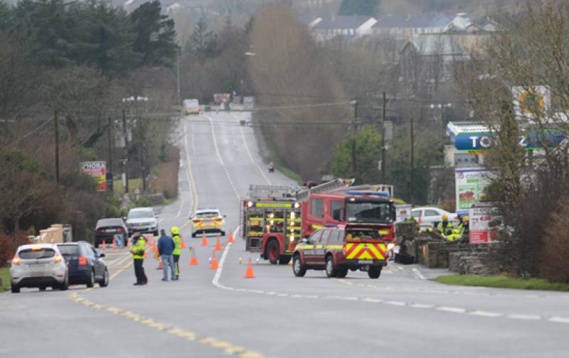 Gardaí renew appeal after Westport car crash