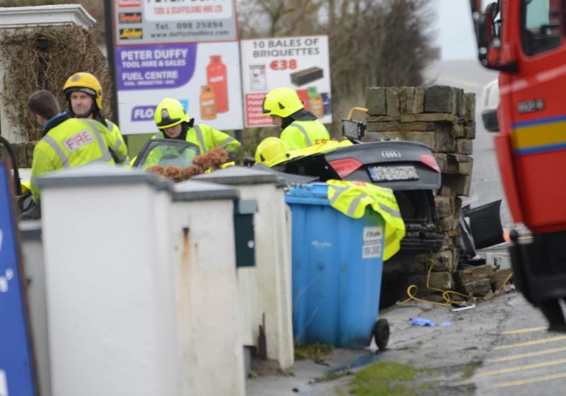Gardaí renew appeal after Westport car crash