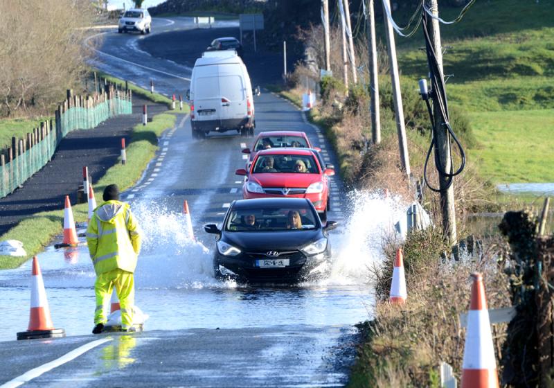 Calls for more action following flooding