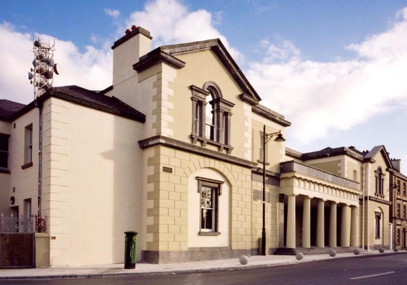 Judge refuses application to strike out Áras Attracta charges