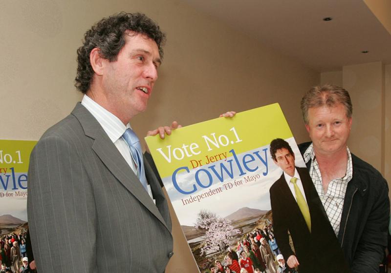 Cowley to run in General Election