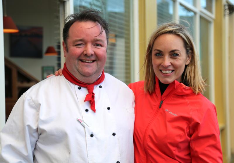 Erris gets behind John as OT fever grips barony