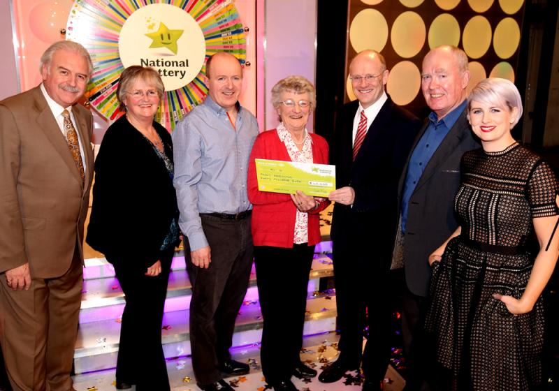 Lottery luck on the double for Mayo players