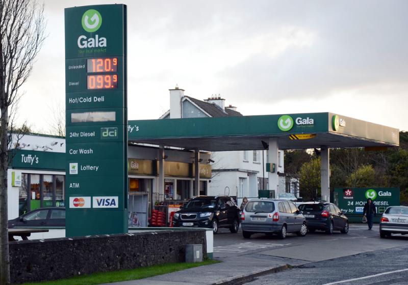 Mayo tops for cheap fuel
