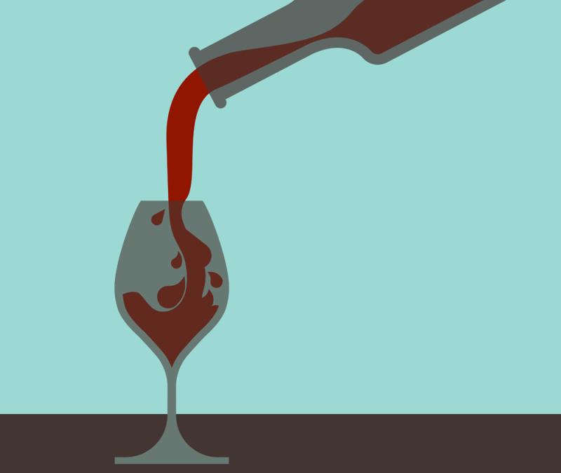 Driven to drink