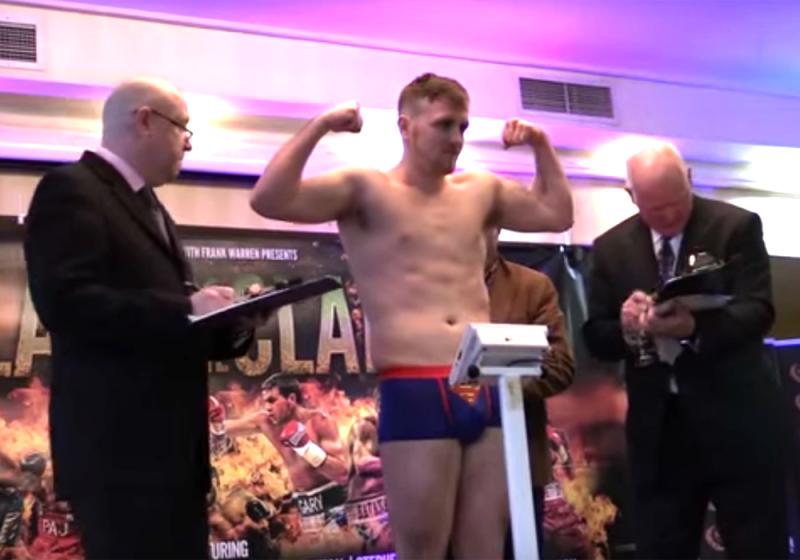 Ballinrobe boxer caught up in gangland shooting