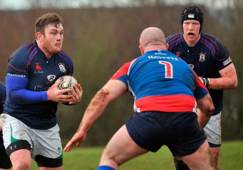 Westport RFC book their ticket to the big cup dance again