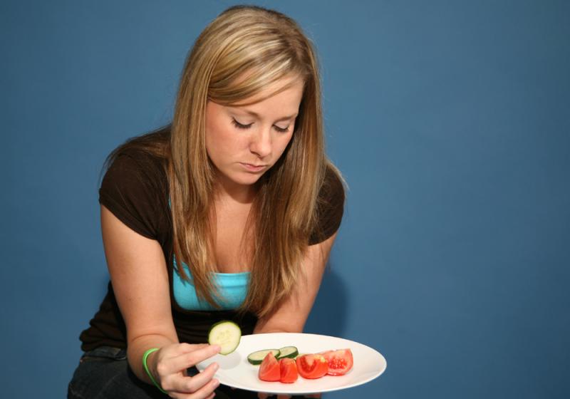 Could being ‘too healthy’ be the new eating disorder? 