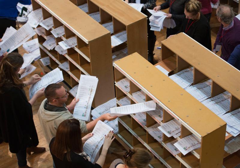 Galway West yet to elect TD after sixth count