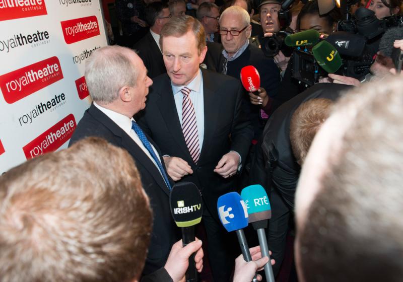 Mayo count to resume tomorrow
