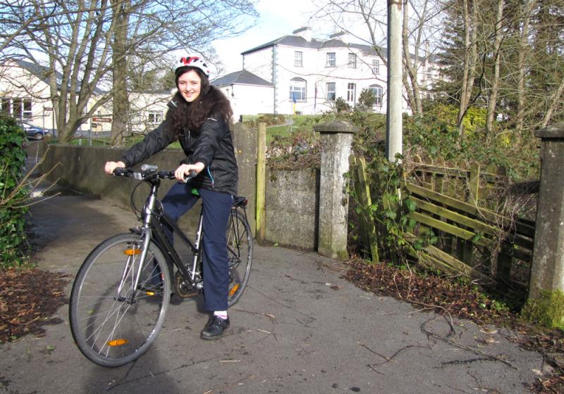 How I overcame my cyclophobia