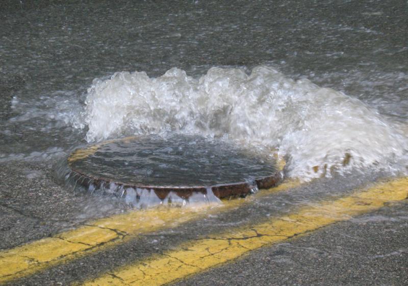 Department &lsquo;playing games&rsquo; over flooding funding