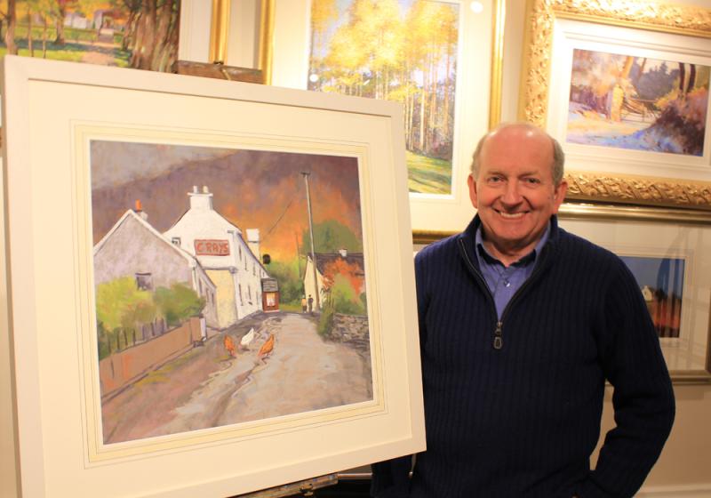 The mechanics of making art 