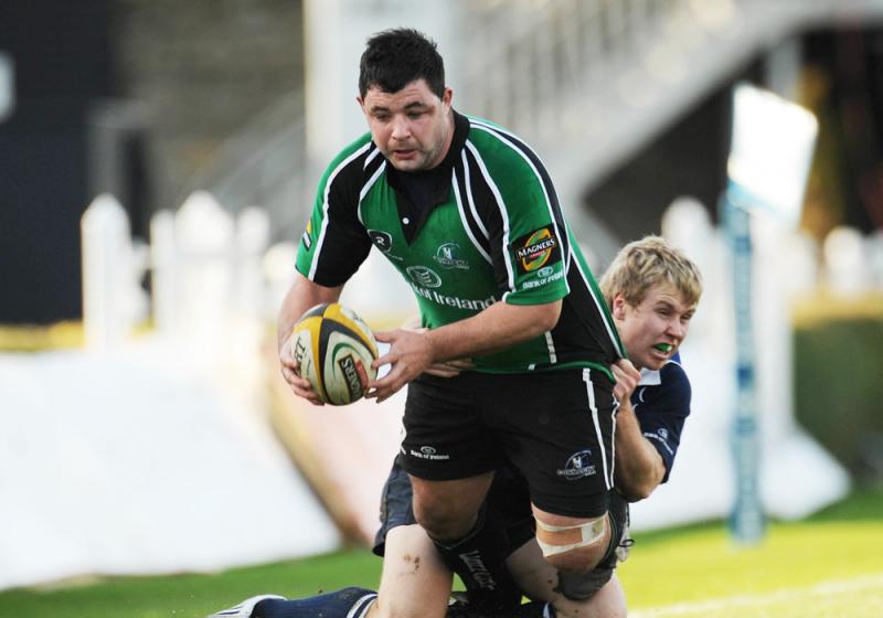 Mulranny mourns much-loved son