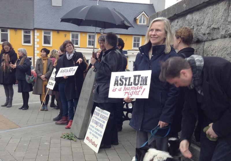Westport mourns ‘demise of human rights’ 