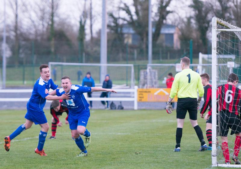 Ballina Town knock Westport United out of Connacht Cup
